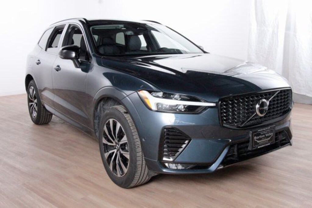 Certified 2025 Volvo XC60 B5 Plus SUV