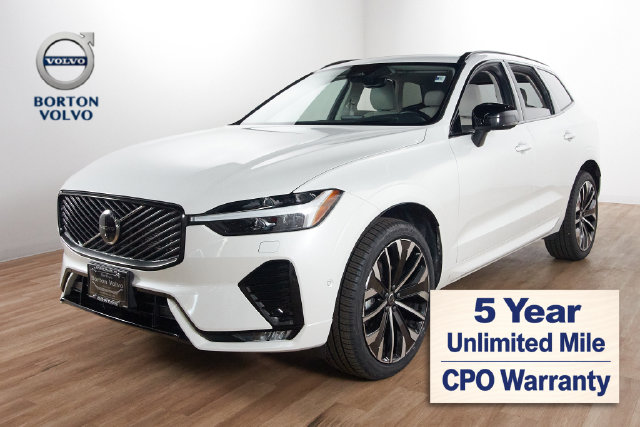 2026 Volvo XC60 Ultra