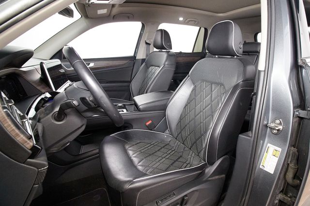 2024 Volkswagen Atlas SEL Premium R-Line - Photo 16
