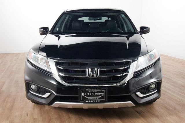 Used 2013 Honda Crosstour EX-L V6 with VIN 5J6TF2H54DL006941 for sale in Minneapolis, Minnesota