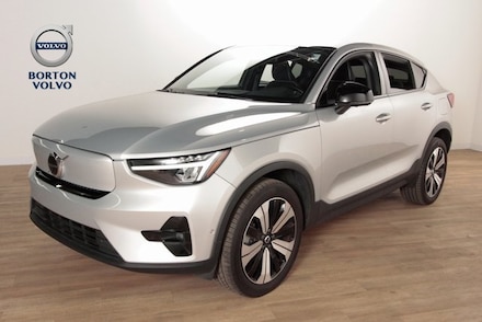 2023 Volvo C40 Recharge Pure Electric Twin Plus SUV