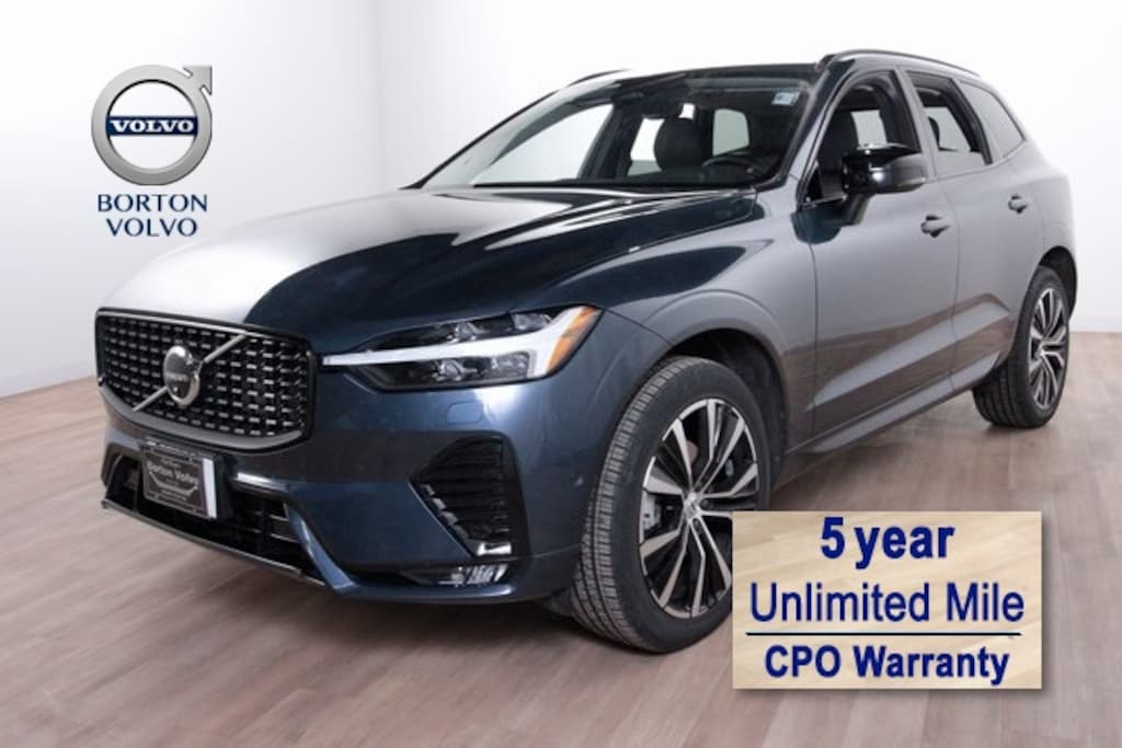 Certified 2023 Volvo XC60 B5 AWD Plus Dark SUV