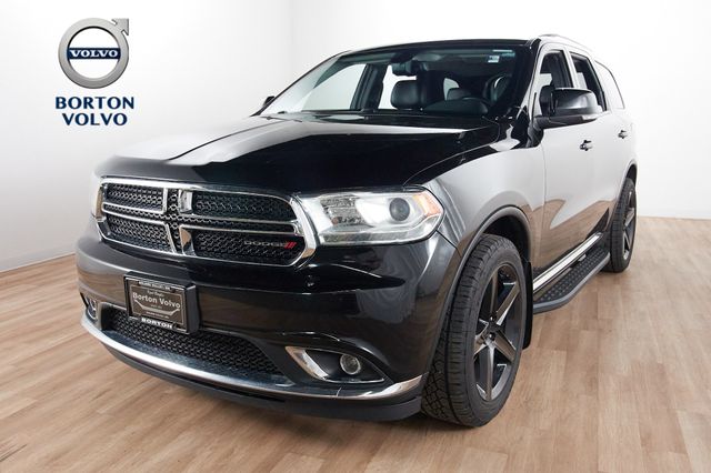 2015 Dodge Durango
