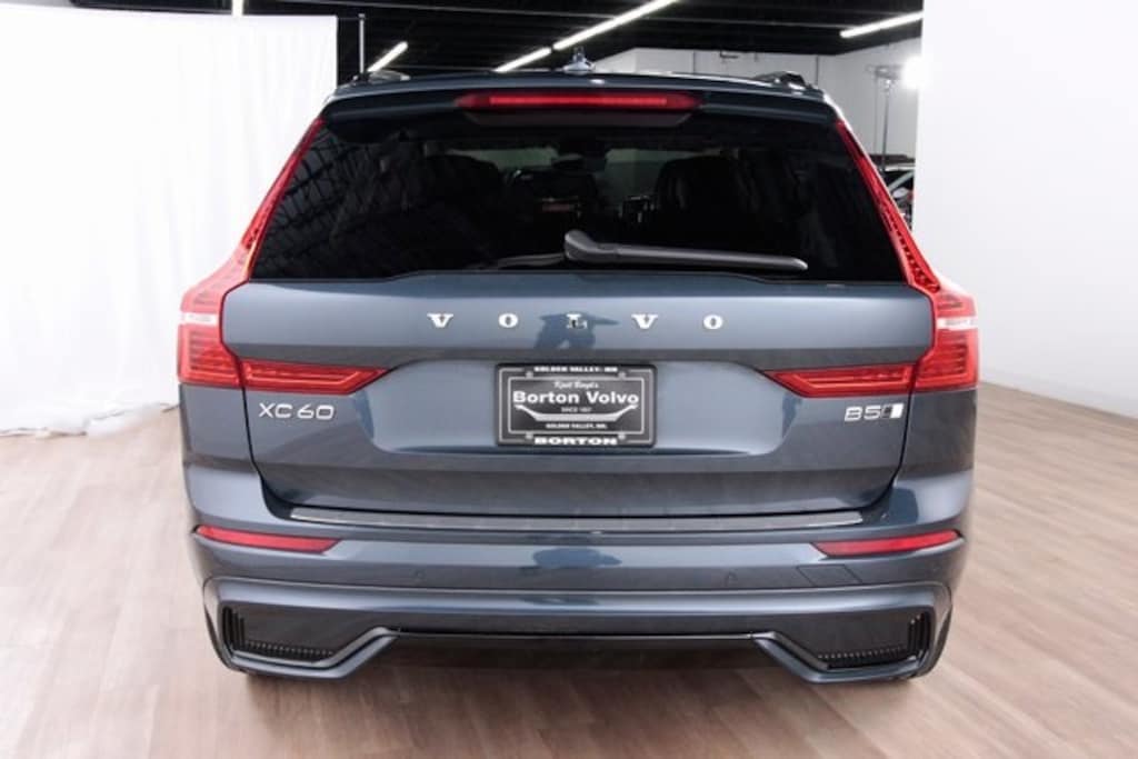 Certified 2023 Volvo XC60 B5 AWD Plus Dark SUV