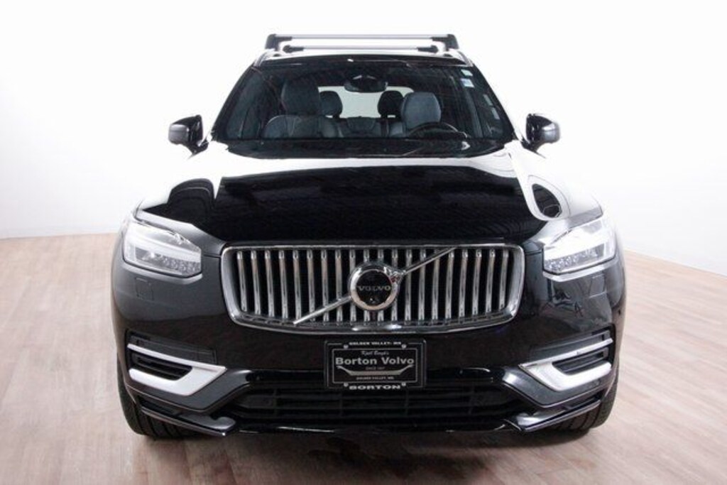 Certified 2024 Volvo XC90 plug-in hybrid T8 Ultimate Bright 7-Seater SUV