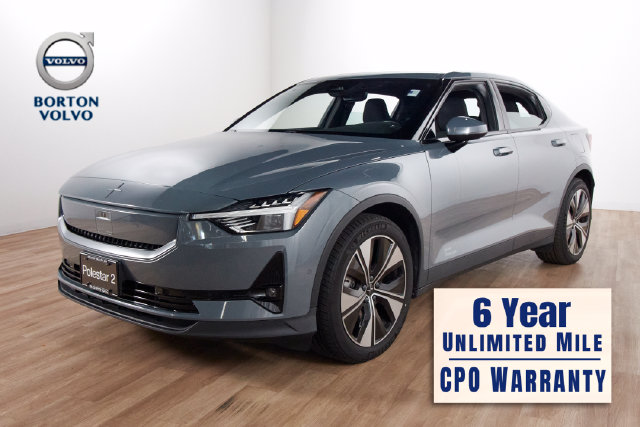 2024 Polestar 2