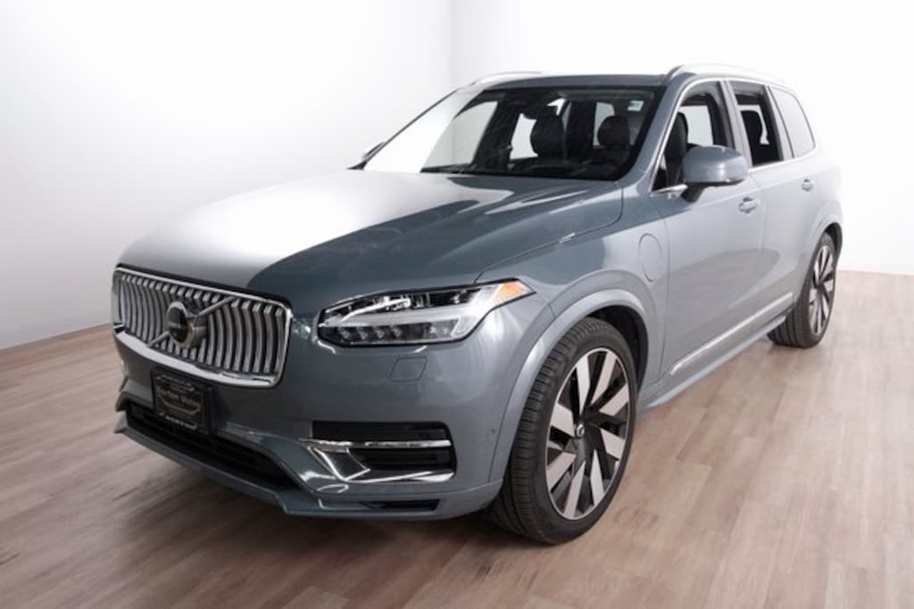 Certified 2023 Volvo XC90 Recharge Plug-In Hybrid Ultimate 6-Seater SUV