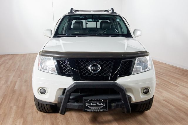 Used 2017 Nissan Frontier PRO-4X with VIN 1N6DD0EV2HN769508 for sale in Minneapolis, Minnesota