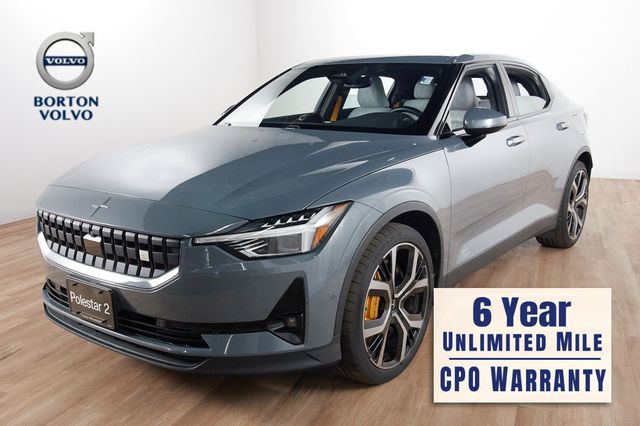 2023 Polestar 2 Long Range Dual Motor Performance's photo