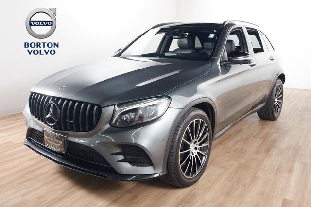 Used 2019 Mercedes-Benz GLC-Class AMG GLC43 with VIN WDC0G6EB6KF541833 for sale in Minneapolis, Minnesota