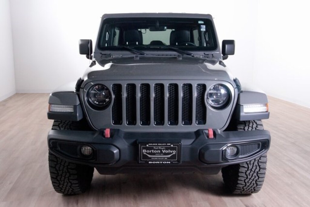 Used 2020 Jeep Wrangler Unlimited Sahara SUV