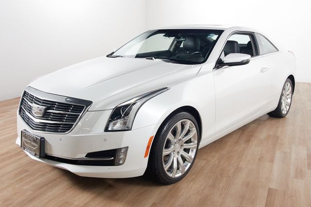 2019 Cadillac ATS Coupe