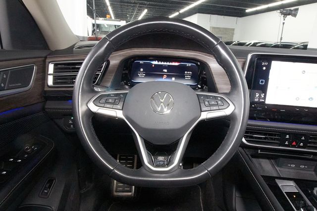 2024 Volkswagen Atlas SEL Premium R-Line - Photo 7