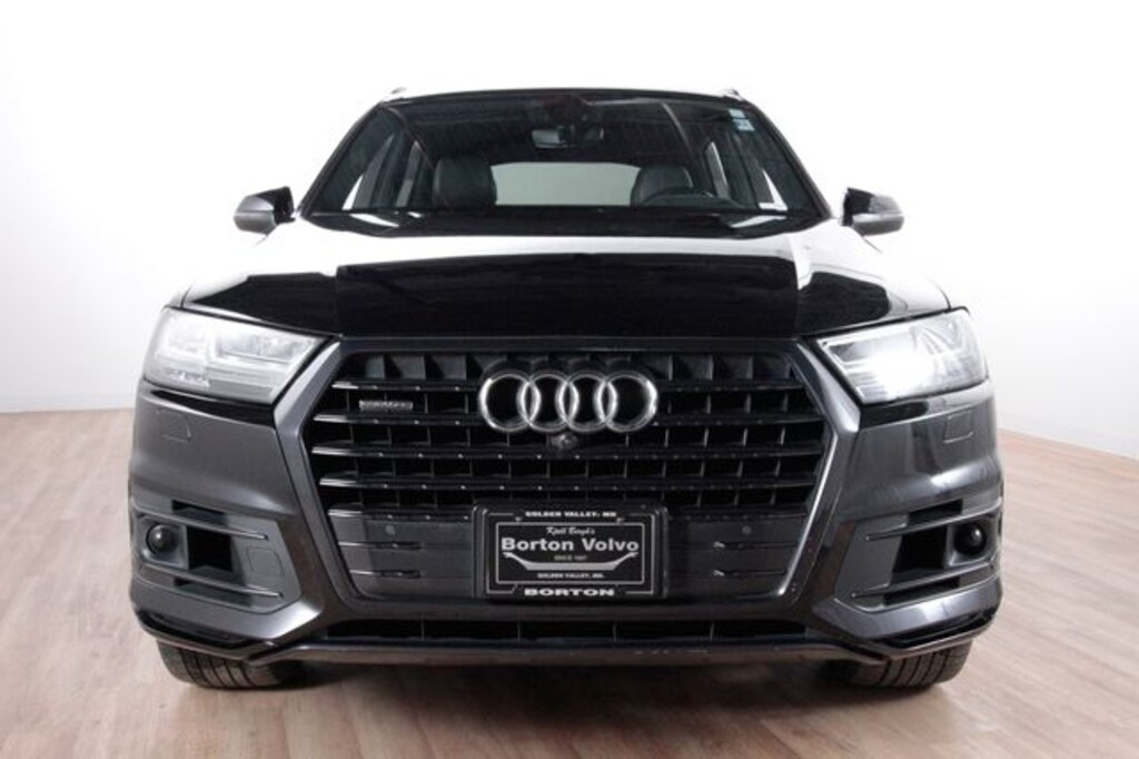 Used 2019 Audi Q7 3.0T Premium SUV