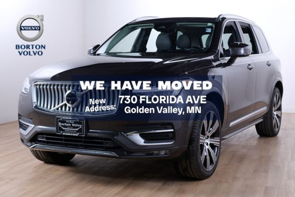 Certified 2023 Volvo XC90 B6 AWD Ultimate 7-Seater SUV