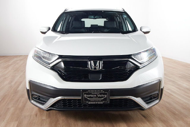 Used 2021 Honda CR-V Touring with VIN 2HKRW2H95MH674335 for sale in Minneapolis, Minnesota