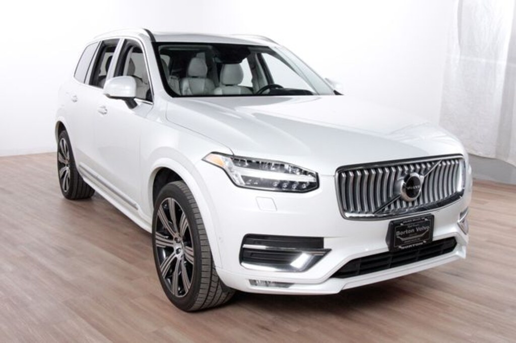 Used 2021 Volvo XC90 T6 Inscription 7 Passenger SUV