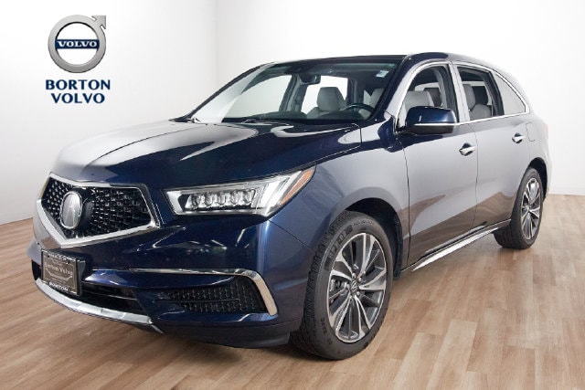 Used 2020 Acura MDX Technology Package with VIN 5J8YD4H57LL017123 for sale in Minneapolis, Minnesota