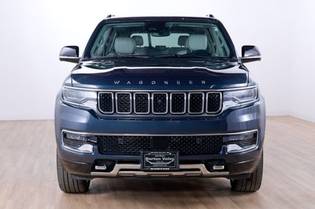 Used 2023 Jeep Wagoneer Series III SUV