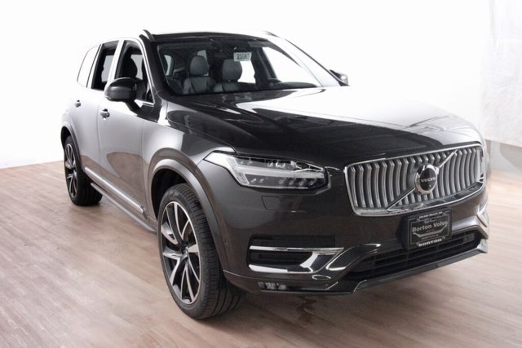 Certified 2025 Volvo XC90 B6 Plus 7-Seater SUV
