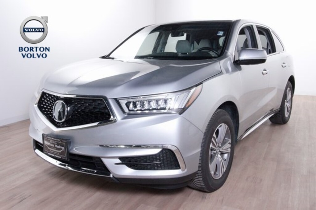 Used 2020 Acura MDX SUV
