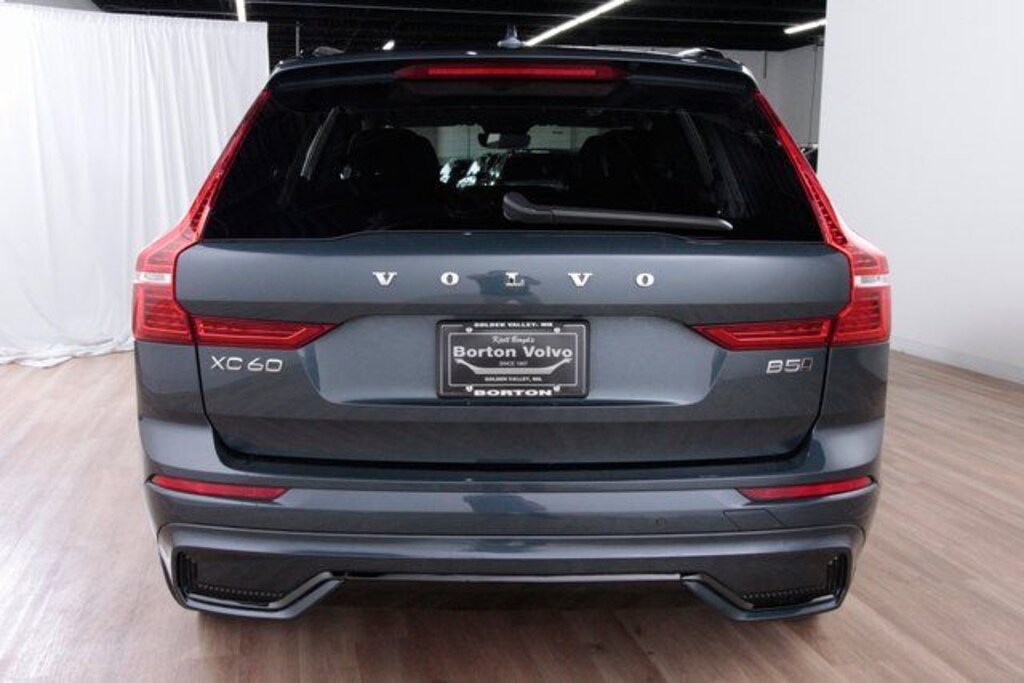 Certified 2025 Volvo XC60 B5 Plus SUV