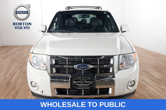Used 2011 Ford Escape Limited with VIN 1FMCU9EG9BKC09459 for sale in Minneapolis, Minnesota
