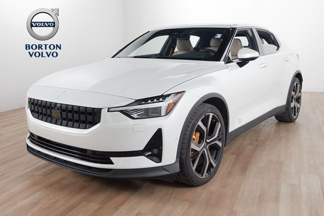 2021 Polestar 2 Pilot Plus's photo