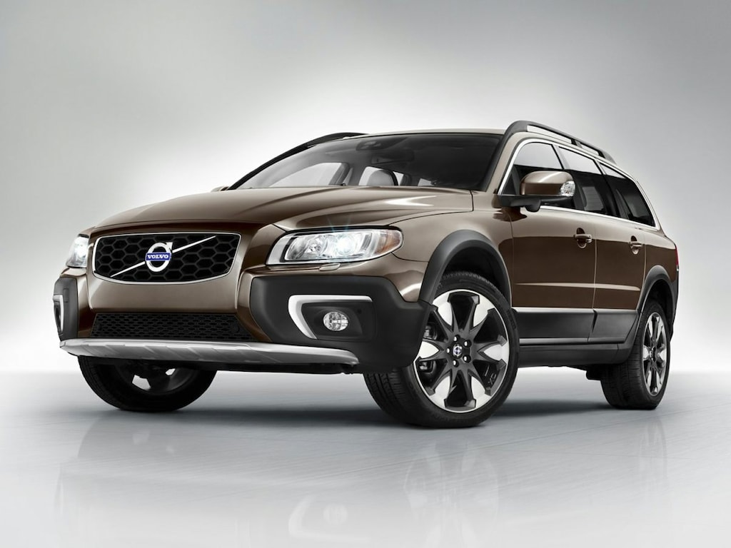 Used 2015 Volvo XC70 T6 (2015.5) Wagon