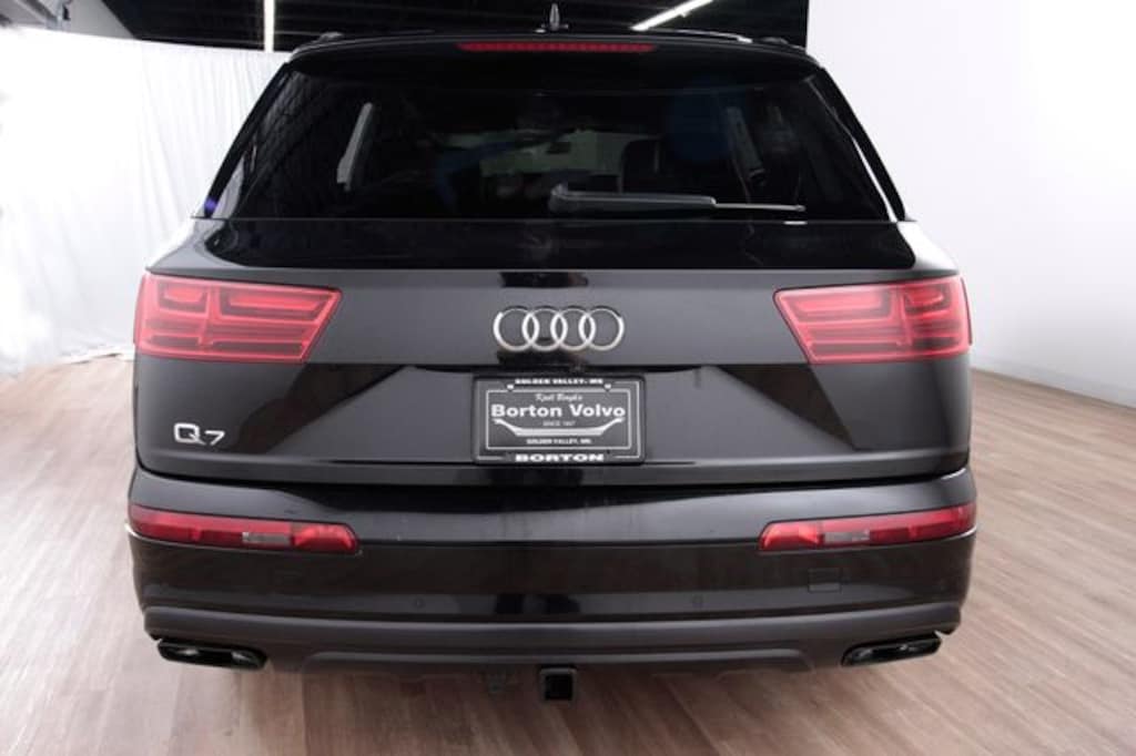 Used 2019 Audi Q7 3.0T Premium SUV