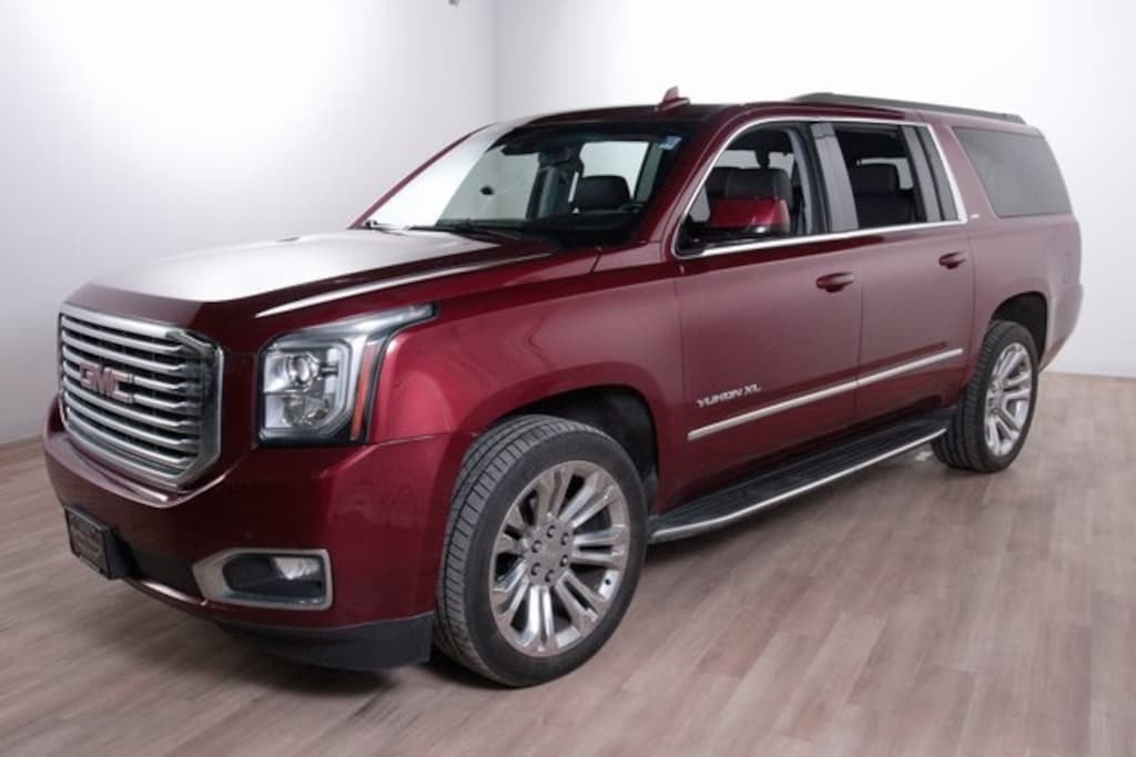 Used 2017 GMC Yukon XL SLT SUV