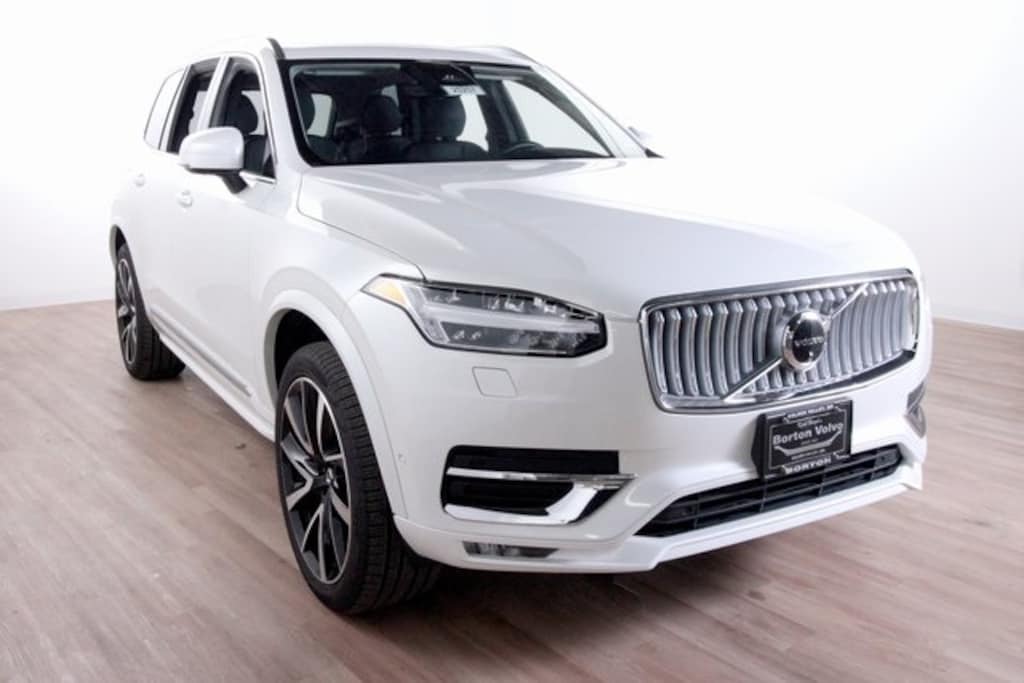 Certified 2025 Volvo XC90 B6 Plus 6-Seater SUV