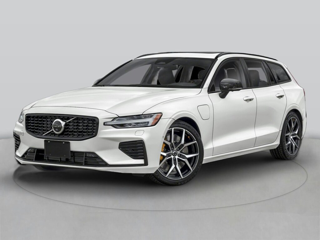 Used 2024 Volvo V60 plug-in hybrid T8 Polestar Engineered Wagon