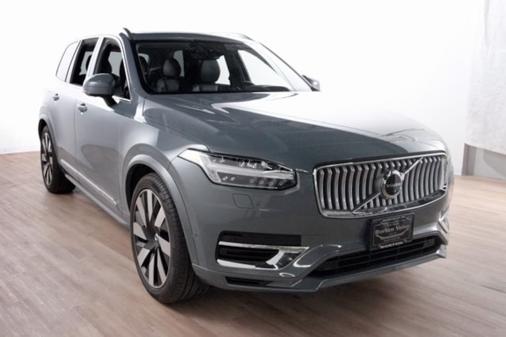 Certified 2023 Volvo XC90 Recharge Plug-In Hybrid Ultimate 6-Seater SUV