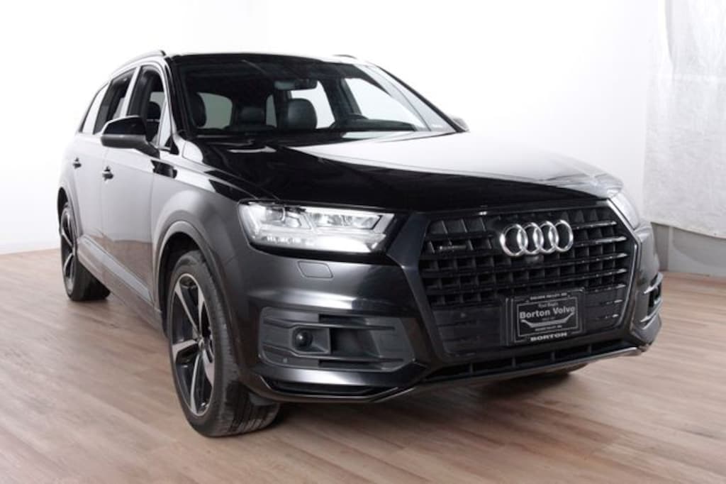Used 2019 Audi Q7 3.0T Premium SUV