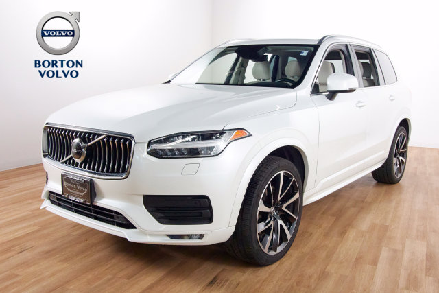 2022 Volvo XC90