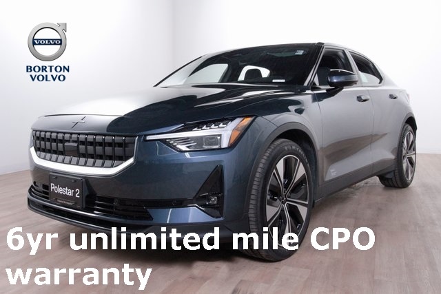 2023 Polestar 2's photo