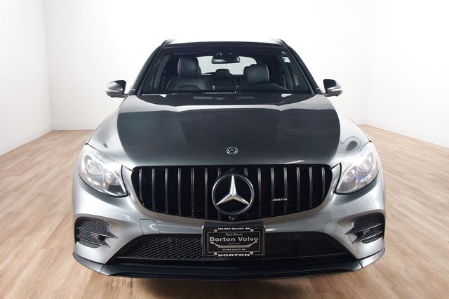 Used 2019 Mercedes-Benz GLC-Class AMG GLC43 with VIN WDC0G6EB6KF541833 for sale in Minneapolis, Minnesota