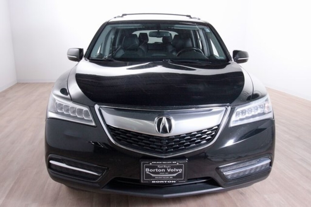 Used 2015 Acura MDX 3.5L (A6) SUV