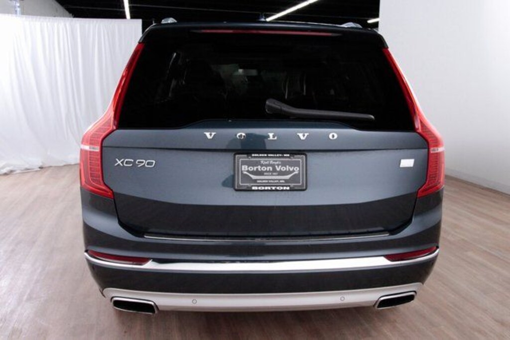 Used 2021 Volvo XC90 Recharge Plug-In Hybrid T8 Inscription Expression 7 Passenger SUV
