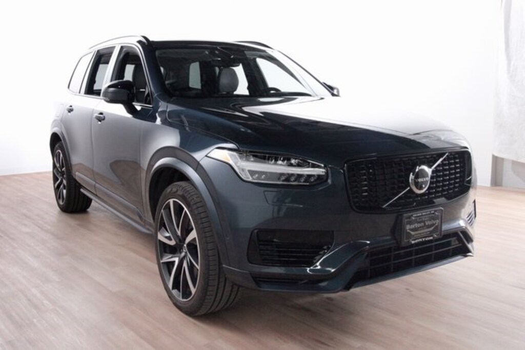 Certified 2023 Volvo XC90 Recharge Plug-In Hybrid Ultimate Dark 7-Seater SUV