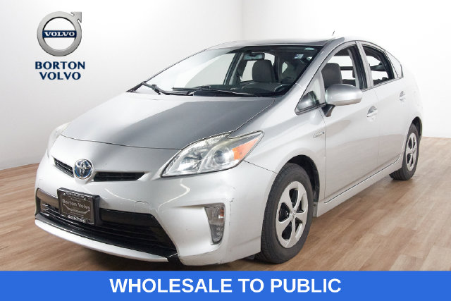 2013 Toyota Prius Three
