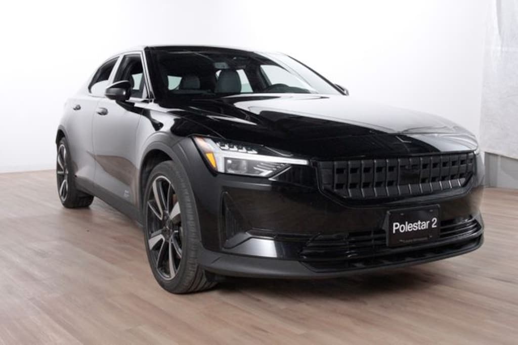 Certified 2022 Polestar Polestar 2 Long Range Dual Motor Hatchback
