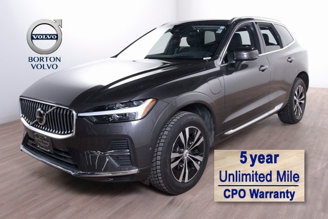 2022 Volvo XC60 Inscription Expression's photo