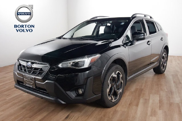Used 2022 Subaru Crosstrek Limited with VIN JF2GTHNC9N8227611 for sale in Minneapolis, Minnesota