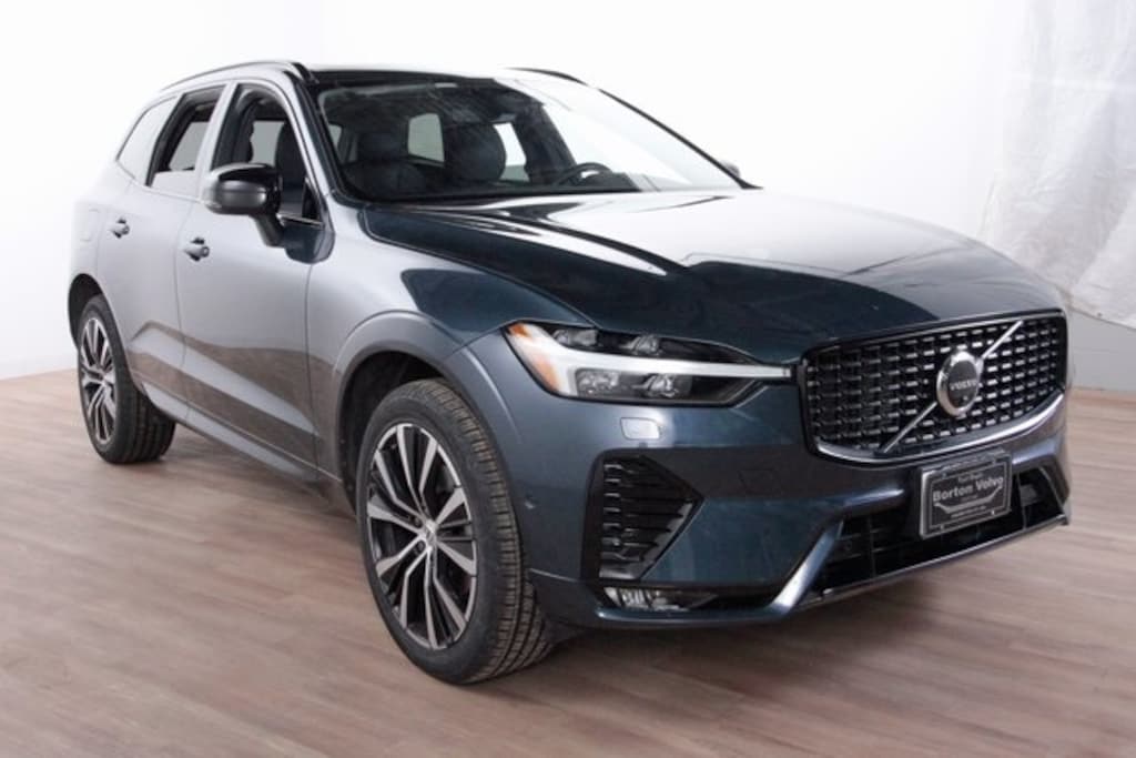 Certified 2023 Volvo XC60 B5 AWD Plus Dark SUV