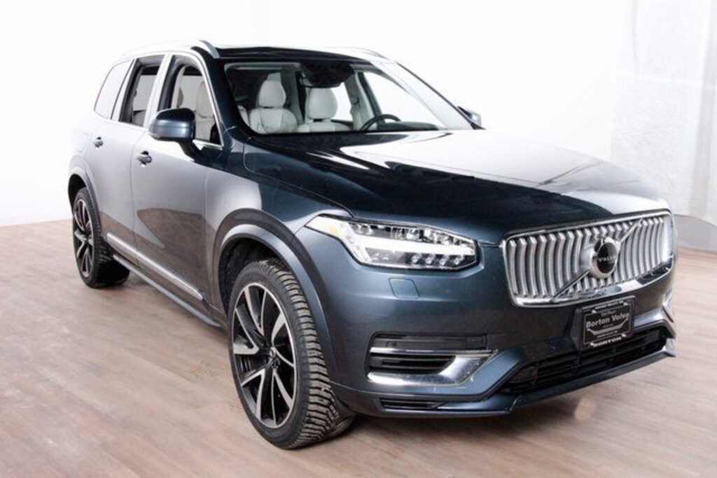 Used 2021 Volvo XC90 Recharge Plug-In Hybrid T8 Inscription Expression 7 Passenger SUV