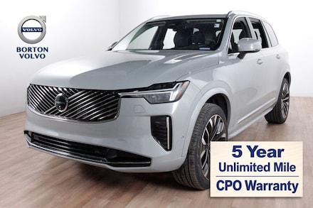 2025 Volvo XC90 B5 (2025.5) Plus SUV
