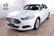  Ford Fusion Hybrid