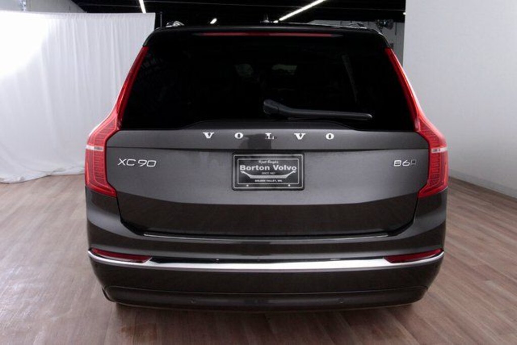 Certified 2023 Volvo XC90 B6 AWD Ultimate 6-Seater SUV